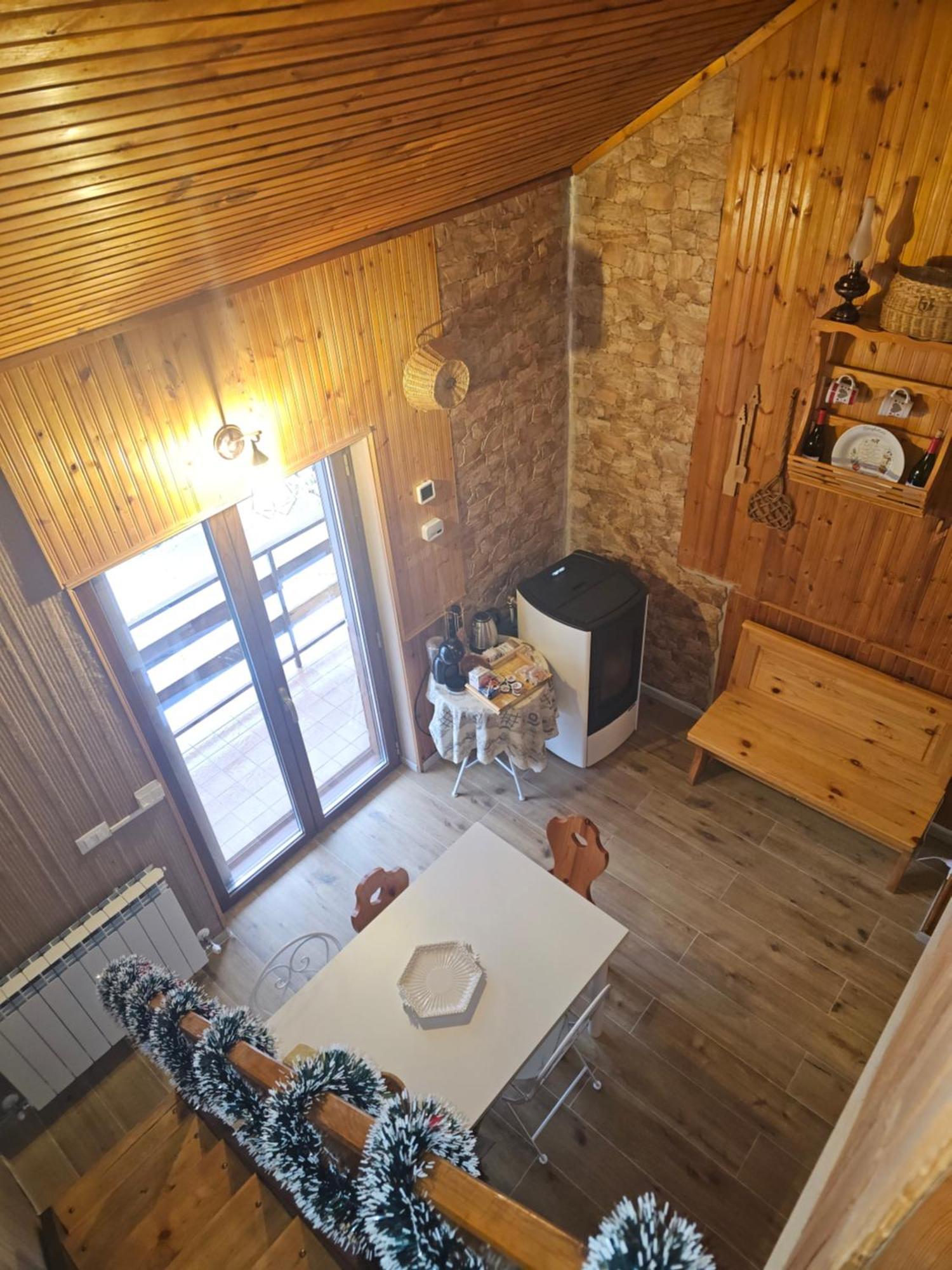 Loricaskihome Bagian luar foto