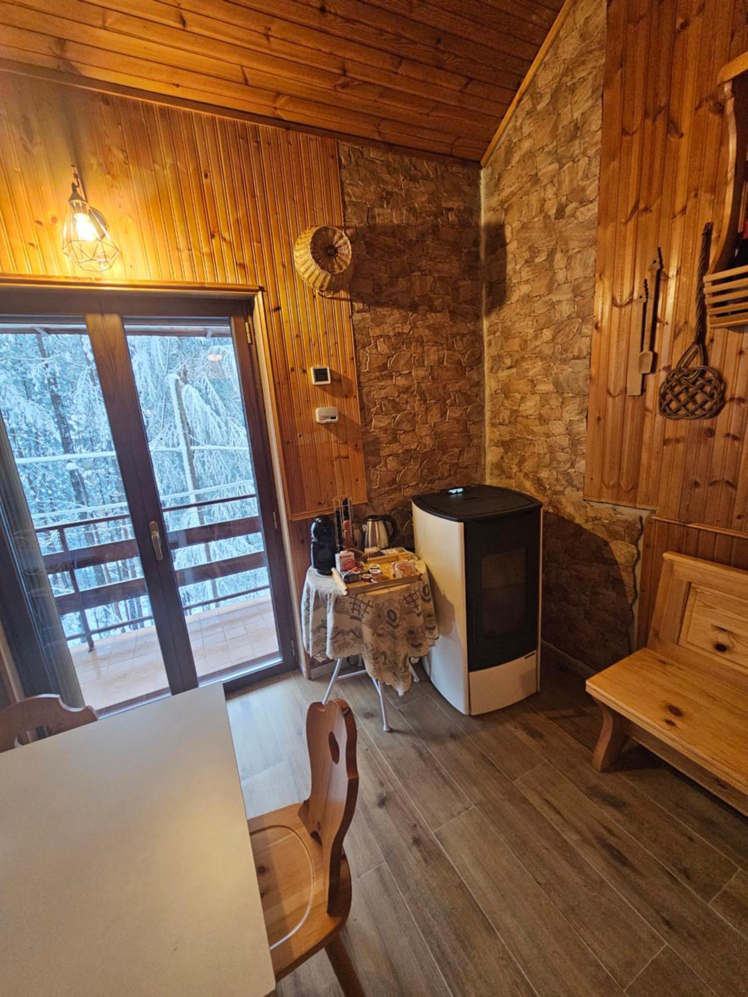 Loricaskihome Bagian luar foto